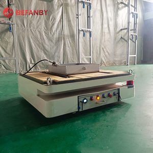 物料搬运设备转移小车机器人工业自动运输agv - Product Image 6
