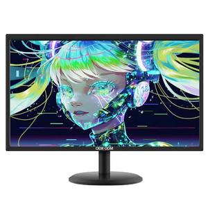 Schmaler Rand LED Smart Computer Monitor Desktop CPU Monitor Full HD Ips Bildschirm 19 Gebogener Bildschirm - Product Image 5