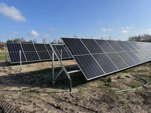 Sistema di energia solare da 10kw con Display LCD MPPT e PWM Controller 15kw 3kw sistema ibrido solare 100kw sistema di energia solare - Product Image 3