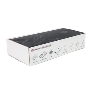 Raspberry PI CM5 Dev Kit Quad Core 64 Bit braccio corteccia A76 compreso modulo di calcolo 5, CM5 IO Board, CM5 IO Case, refrigeratore, Antenna - Product Image 3