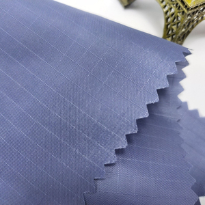 Vải Polyester Trilobal Đục Nhẹ Siêu Nhỏ 230T 290T Vải Ripstop Lưới Polyester 30d 70d Vải Không Viền - Product Image 4