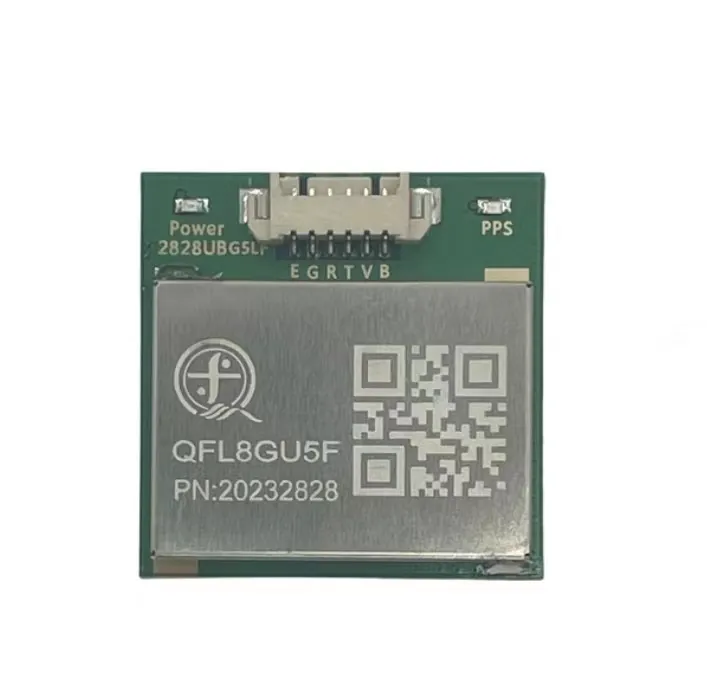 Entegre anten GPS modülü ile konumlandırma izleme GPS alıcısı mini boy modülü GPS UBX Chip araç takip