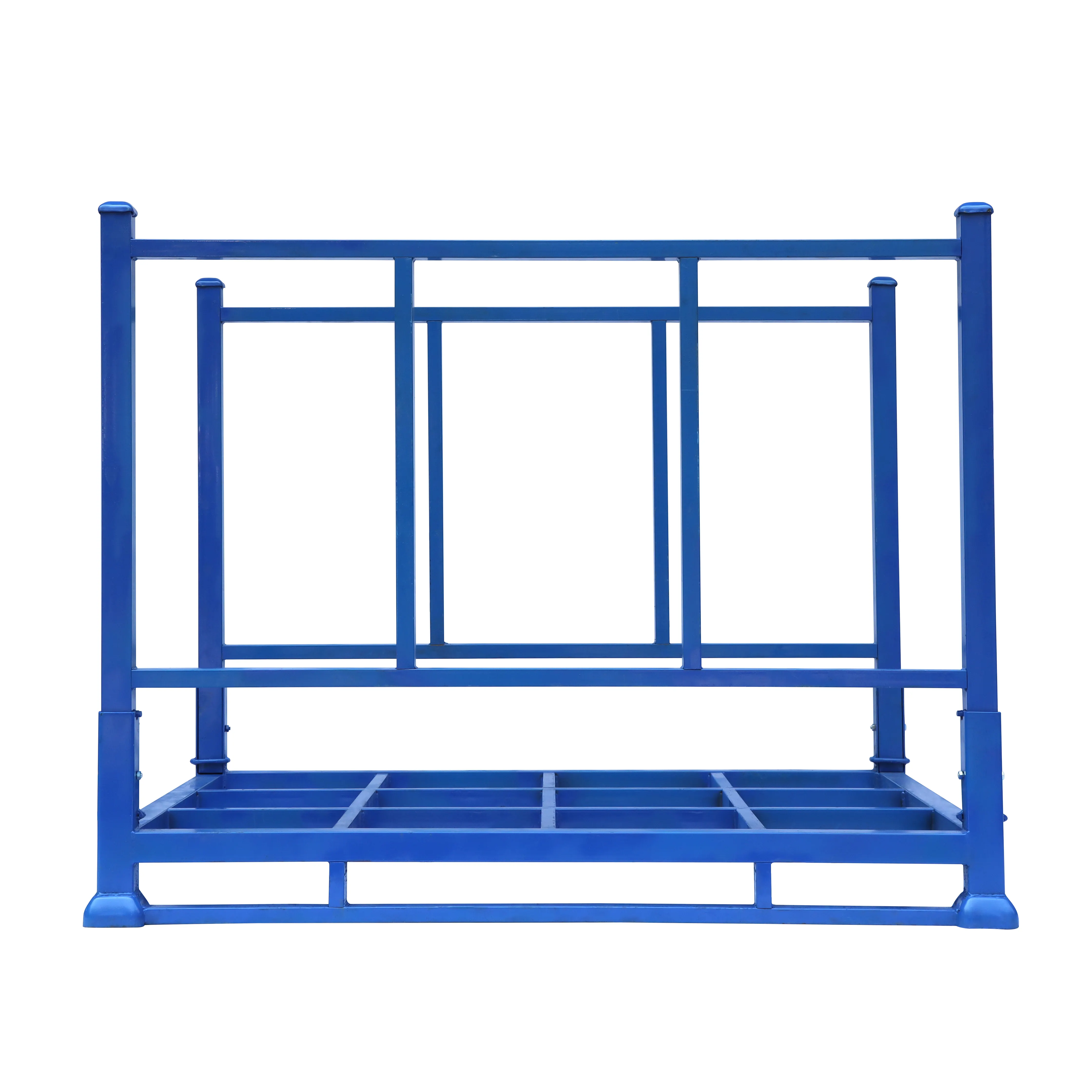 Agile OEM stacking rack commercial foldable heavy duty truck tire rack tyre racking for tyre storage