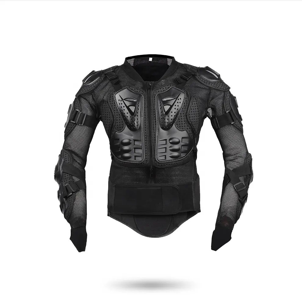 Высококачественная оптовая продажа мотоциклетная Броня куртка быстросохнущая велосипедный костюм для взрослых уличная куртка для кросс-кантри
