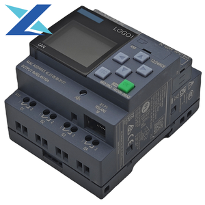 Brandneue Original Warehouse Stock Plc Programmier steuerung 6ED1052-1MD08-0BA2 LOGO! 8.4 12/24RCE Logik modul