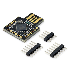 DC 5V Pro Micro Beetle tastiera BadUSB USB ATMEGA32U4 modulo Mini scheda di espansione di sviluppo con Pin per Arduino Leonardo R3