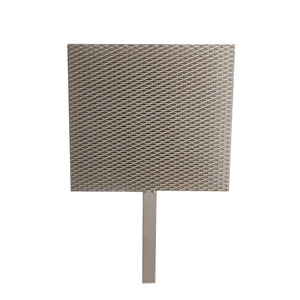 <strong>Platinum</strong> Titanium Anode Mesh for <strong>HHO</strong> Generator for Ionized- Alkalized Water for Electrolysis - Product Image 6