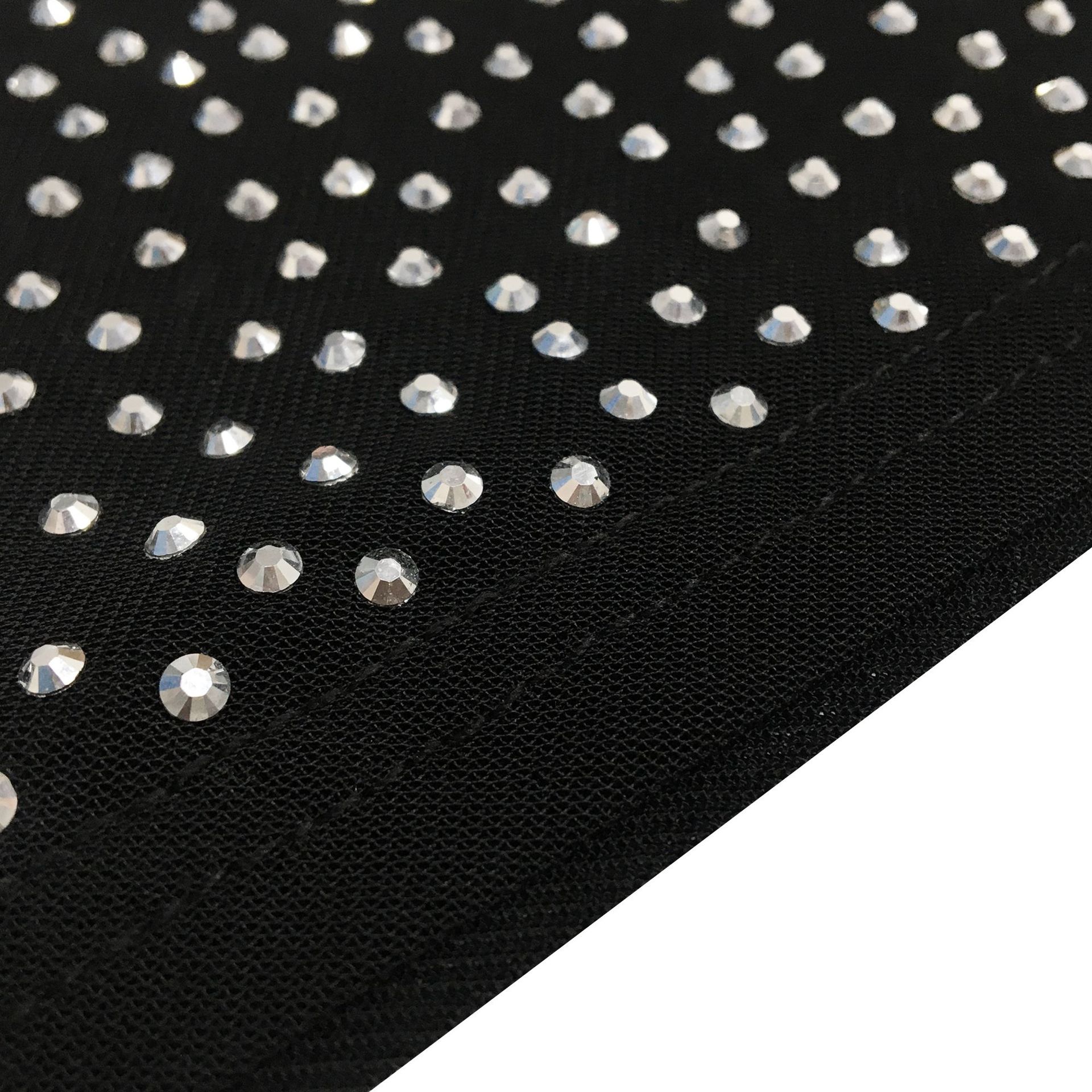 Hot Selling One Shoulder Long Sleeve Sexy Dress Summer Hollow Out Rhinestone Decoration Women Irregularity Club Dress