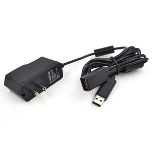 USB AC Power Supply Charger Adapter Cable for <strong>Xbox</strong> 360 XBOX360 <strong>Kinect</strong> Sensor Best Replacement for the Original AC Power Adapter - Product Image 3