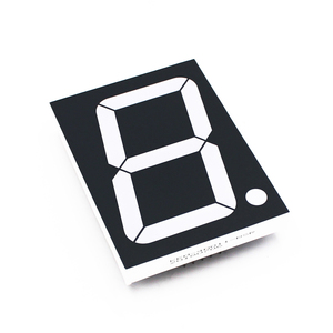 Good Quality Big 4 Inch <strong>7</strong> <strong>Segment</strong> <strong>Display</strong> Led Large <strong>7</strong> <strong>Segment</strong> <strong>Display</strong> 4&quot; - Product Image 2