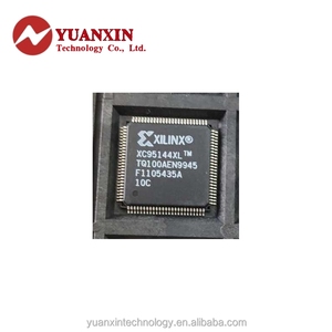 XC95144XL XC95144XL-10TQ100C QFP100 NewOriginal CPLD-сложные программируемые логические устройства IC BOM - Product Image 1