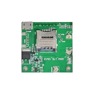SIMCOM A7682E 4G LTE Cat1-Modul, GPRS/GSM/EDGE/2G Modul A7682 geeignet für den europäischen Markt - Product Image 5