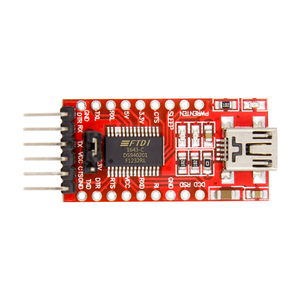 TTL rl FT232 USB TTL 5V 3.3V indirme kablosu seri adaptör moduna - Product Image 1