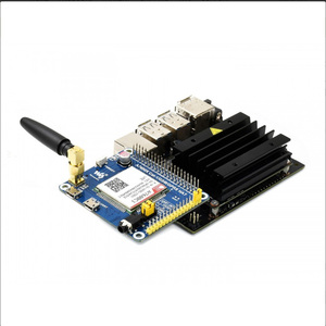 Brandneues Original A7600C1 LTE Cat 1 HAT-Modul 4G-Modul mit niedriger Geschwindigkeit 2G GSM GPRS-Modul für Online-Telefonanrufe für Raspberry Pi - Product Image 4