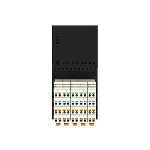 Sanhe SH818D IIoT Ethernet distribuido Modbus TCP EdgeIO sistema entrada/salida Digital IO módulo acoplador Din Rail red IO-Link - Product Image 4