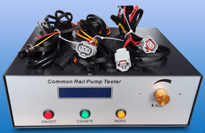 Banco di prova Diesel dell'iniettore della macchina Common Rail CRI201 dell'iniettore con la funzione di codifica - Product Image 2