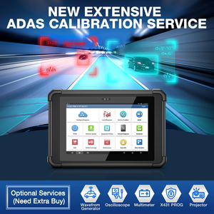 LAUNCH X431 PAD V ELITE 10.1 'Autodiagnosewerkzeuge Auto ECU Online-Programmierung Codierung X-PROG 3-Schlüssel-Programmierer Auto obd2-Scanner