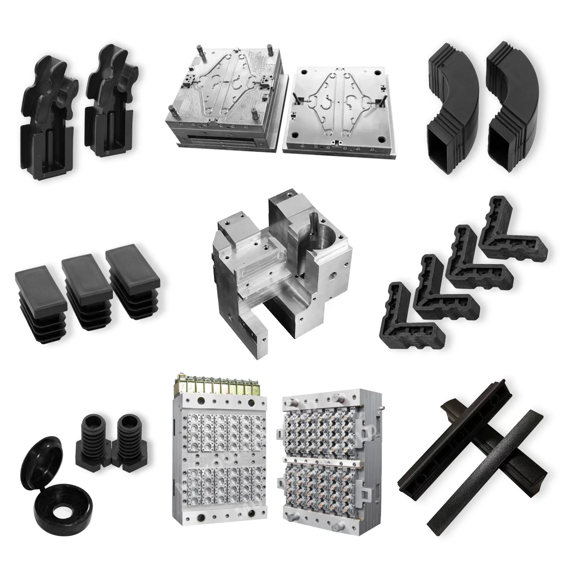 Custom OEM ODM piccole materie plastiche per stampaggio a iniezione di utensili prodotti per stampaggio ad iniezione plastica e servizio di produzione