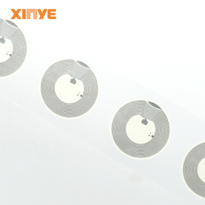 Iso14443a NFC mong manh nhãn 13.56MHz <span class=keywords><strong>Mifare</strong></span> cổ điển 1K Chip UHF NFC <span class=keywords><strong>RFID</strong></span> giấy tag/nhãn/Sticker giả mạo bằng chứng tùy chỉnh thông minh tag - Product Image 5