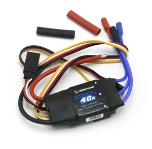 Hobbywing FlyFun V5 40A 60A бесщеточный FPV ESC Регулятор скорости для 3-6S Lipo для RC мультикоптера дрона - Product Image 1