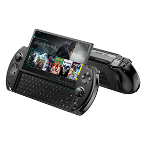 GPD WIN 4 2023 elde kullanılır oyun konsolu dokunmatik ekran 16 GB RAM bellek 512GB SSD sabit Disk - Product Image 1
