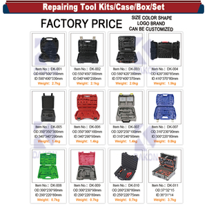 工具包工具箱储物盒 - Product Image 6