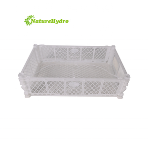 Cestas plegables de transporte Para frutas Y verduras cestas plegables de plastico Para aguacates - Product Image 2