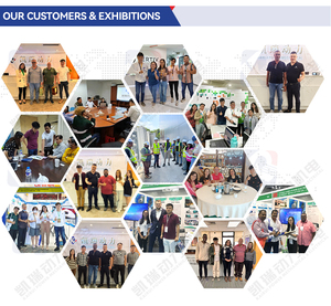 Kairui 550kva 600kva 800kva 1000kva im lặng thông minh Máy phát điện diesel phát điện diesel im lặng Máy phát điện diesel - Product Image 4