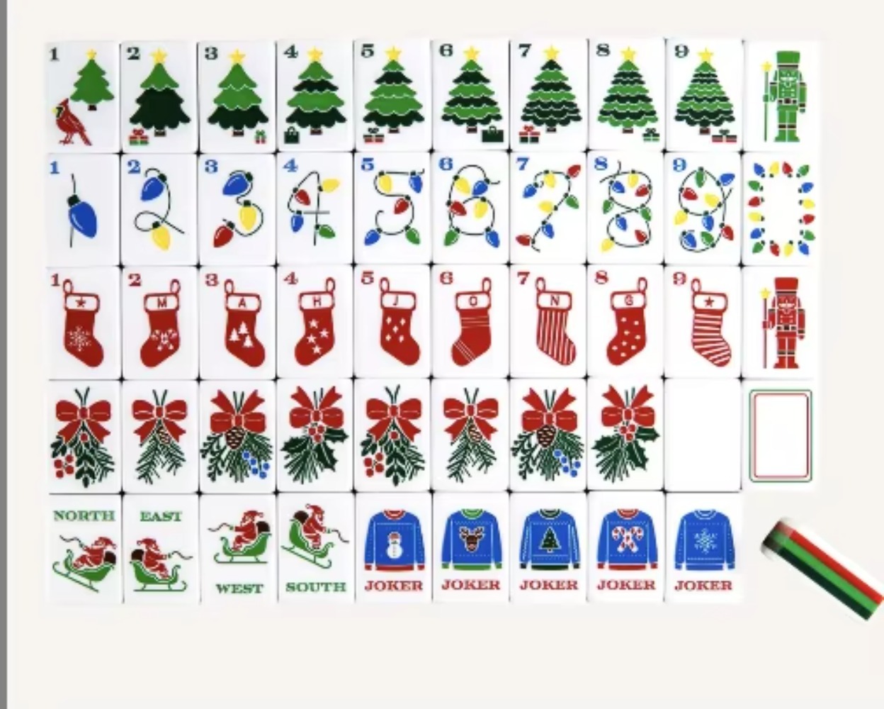 Colorful Christmas