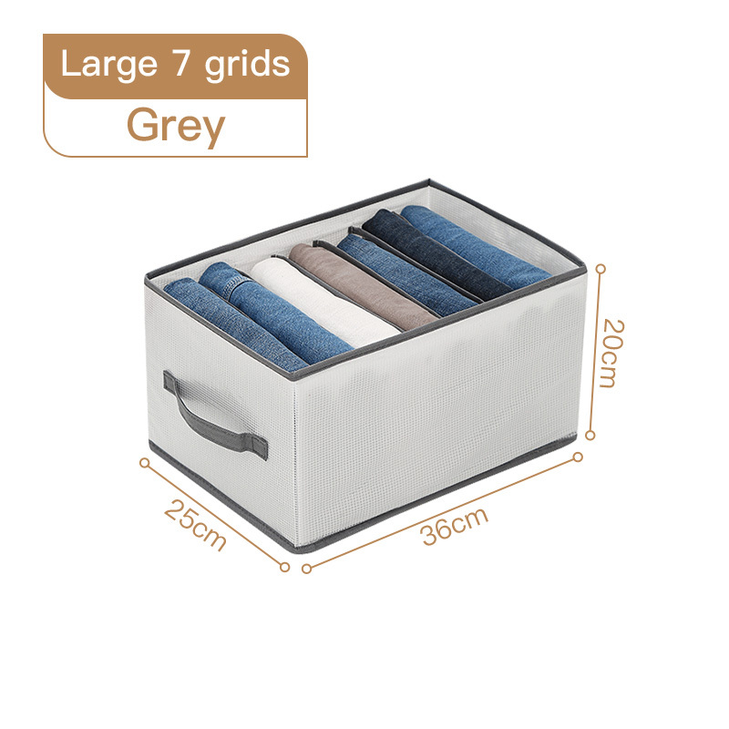 7 grilles gris