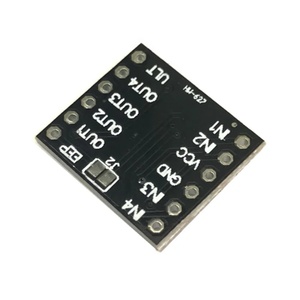 DRV8833 2 Channel DC Motor Driver Module Board 1.5A 3V-10V H-Bridge - Product Image 3