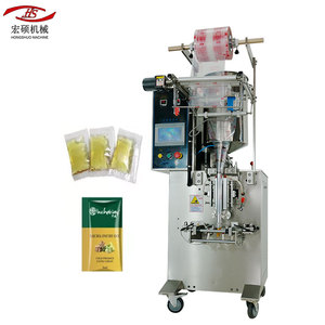 Máquina automática de embalaje de aceite de salsa, crema, miel líquida, palo pequeño, sellado, kétchup - Product Image 1