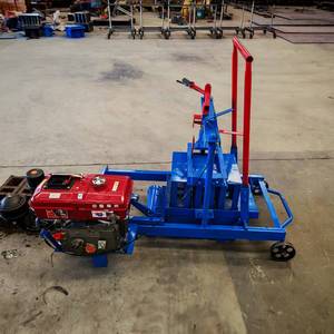 Nhà máy Trung Quốc giá bán buôn điện thoại di động loại khối máy với động cơ diesel cho Hollow khối làm - Product Image 3