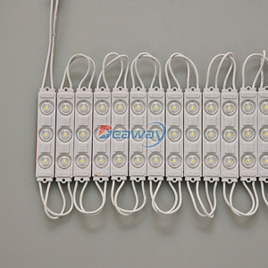 110 v 220 v enjeksiyon LED modülü yüksek güç süper parlaklık 210 LM 3 Leds su geçirmez Ip65 Smd 3030 2w LED modülleri için ışık kutusu - Product Image 2