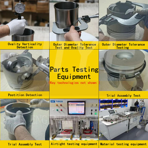 QSM11 <strong>Cylinder</strong> <strong>Liner</strong> Kit diesel Engine Spare Parts 3803703 <strong>Liner</strong> 3080760 with Seal Ring 3047188 Engine <strong>Cylinder</strong> <strong>Liner</strong>