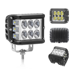 3.8 inç 45W yüksek güç Led çalışma ışığı diğer araba aksesuarları Mini sürüş ışık için Led ışıkları motosiklet kamyon - Product Image 3