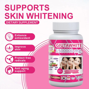 Sehistar新着GLUTA WHITEソフトカプセルホワイトニング & アンチエイジング1500000mgグルタホワイトカプセルハーブサプリメント