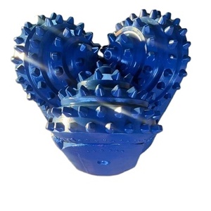Certificação <span class=keywords><strong>API</strong></span> 24" polegadas IADC 537 610mm Brocas de rolo Tricone Broca Cone para equipamento de perfuração rotativa