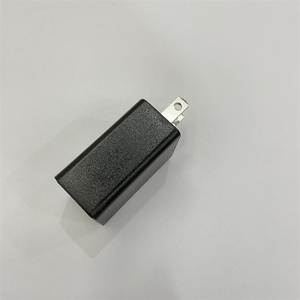 10W 5V 1A 5V2A Power Adapter USA Plug <strong>Smps</strong> <strong>Adaptors</strong> with ETL CB FCC GS EMC LVD for Phone - Product Image 5