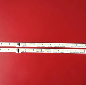 แถบไฟแบ็คไลท์ LED 65aubk BN96-52586A สำหรับ UN65AU8000FXZA UN65AU800DFXZA UN65AU8000BXZA GU65AU8079UXZG UA65AU8000 GU65AU9079UXZG