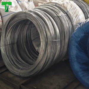 Hot nhúng bwg 16 20 sắt mạ kẽm Heavy Duty kim loại <span class=keywords><strong>gi</strong></span> thép cây buộc dây Nhà sản xuất nylon tráng dây ràng buộc - Product Image 2