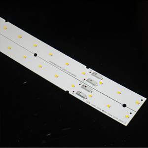 PCB tasarım pcb imalatı CCT 4000K dc 36v kapalı lineer lamba enjeksiyon led ışık modülü fr-4 alüminyum pcb - Product Image 4