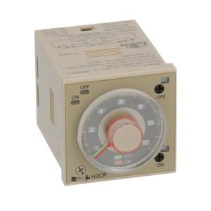 H3CR-F8N Multifunktions-<span class=keywords><strong>Timer</strong></span>-Relais 0,5 s-100h SPDT-Ausgang DIN-Halterung