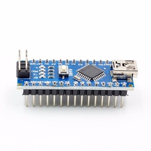 Versione 2014 migliorata Nano V3.0 ATMEGA328P scheda di sviluppo saldata per Arduino