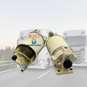 エンジン燃料水分離器フィルターR20T FS19996 <span class=keywords><strong>R20P</strong></span>トラック用