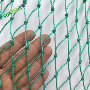 Obstgarten schutz anti vogel netting/vogel widerstehen mesh für fischzucht und zucht/hohe zug festigkeit kunststoff vogel net - Product Image 2