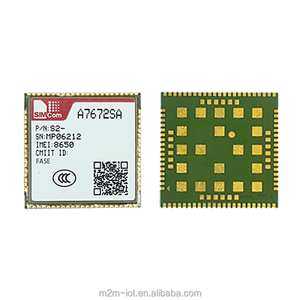 Modulo SIMCOM CAT1 LTE A7672SA-FASE - Product Image 2