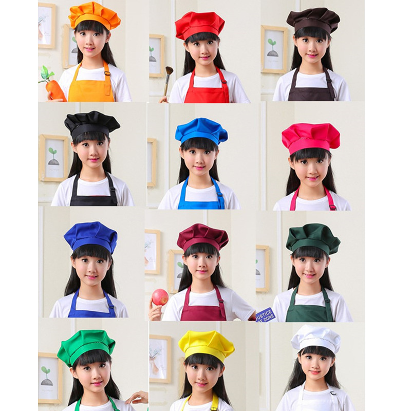 Choisissez la couleur de votre chapeau