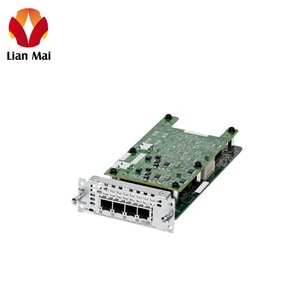 <strong>4</strong> <strong>Port</strong> Network Router Interface Network Module NIM-4FXO