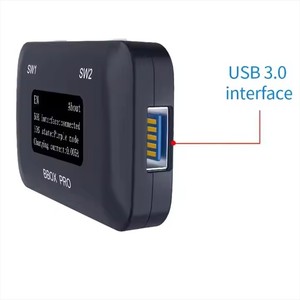 โปรแกรมเมอร์จอสีม่วง JC B-Box Pro ของแท้สำหรับมาเธอร์บอร์ด iPhone NAND ไม่มีการรื้อการอ่านการเขียนกล่องซ่อมโหมด dfu - Product Image 5